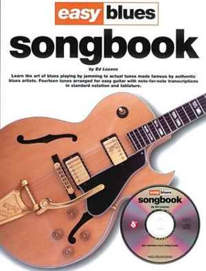 Easy Blues Songbook,New