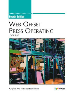 Web Offset Press Operating,Used