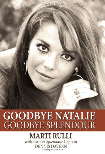 Goodbye Natalie, Goodbye Splendour,New
