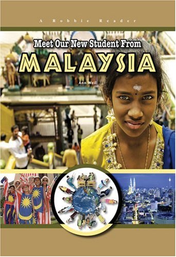 Meet Our New Student From Malaysia (Robbie Readers),Used