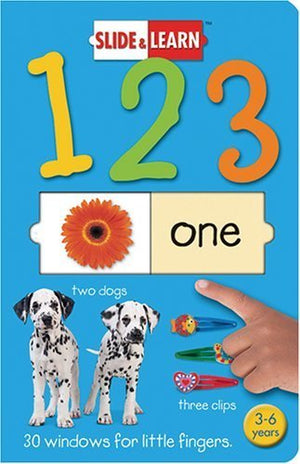 Slide & Learn 123,Used