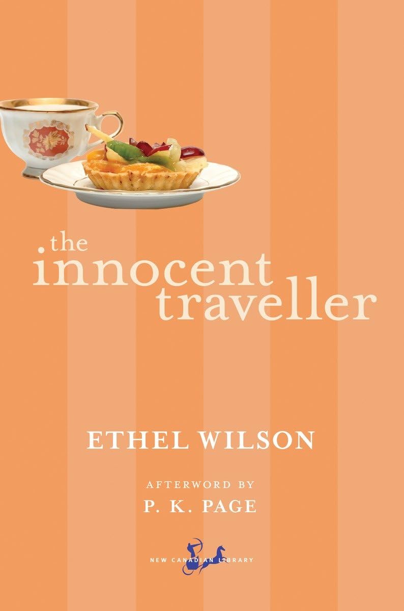 The Innocent Traveller (New Canadian Library (Paperback)),Used