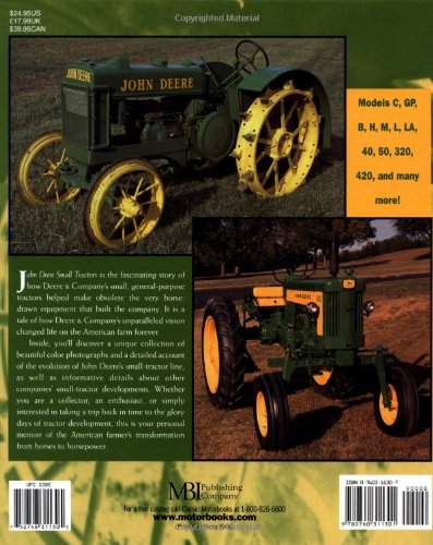 Small John Deere Tractors,Used