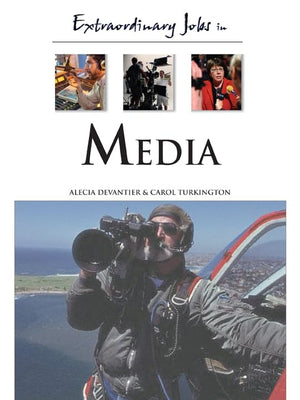 Extraordinary Jobs in Media,Used