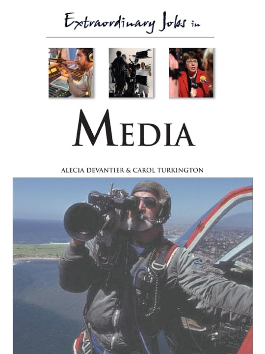Extraordinary Jobs in Media,Used