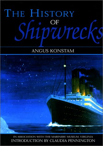 The History of Shipwrecks,New