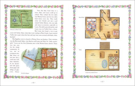 The World of Little House (Little House Nonfiction),Used