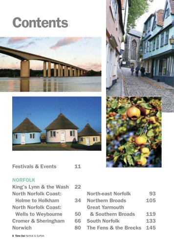 Time Out Norfolk and Suffolk (Time Out Guides),Used