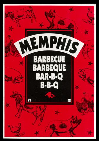 Memphis Barbecue, Barbeque, BarBQue, BarBQ, BBQ,New