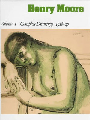 Henry Moore: Complete Drawings 191629 (1),Used
