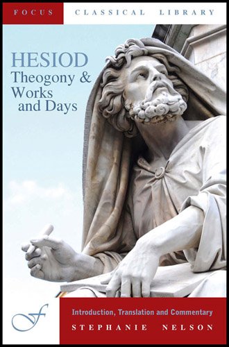 Theogony & Works and Days (Focus Classical Library),Used