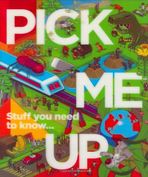 Pick Me Up: Stuff You Need to Know...,Used