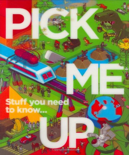 Pick Me Up: Stuff You Need to Know...,Used