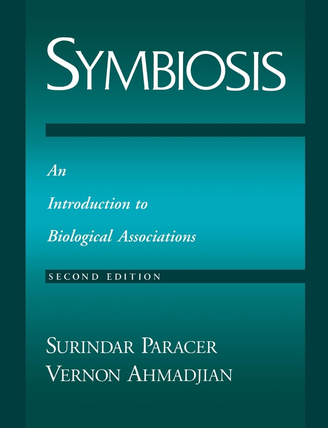 Symbiosis: An Introduction to Biological Associations,Used