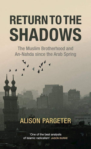 Return to the Shadows: The Muslim Brotherhood and AnNahda since the Arab Spring,Used
