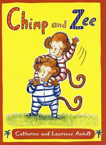 Chimp And Zee,Used