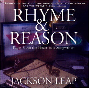Rhyme & reason: Pages from the heart of a songwriter,Used