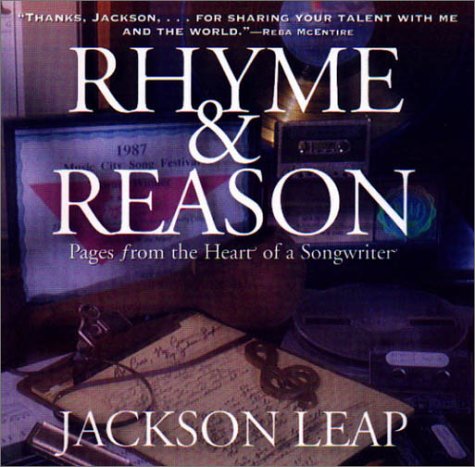 Rhyme & reason: Pages from the heart of a songwriter,Used