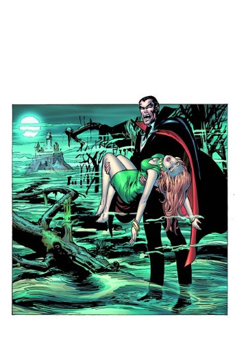 Tomb of Dracula, Vol. 1,Used