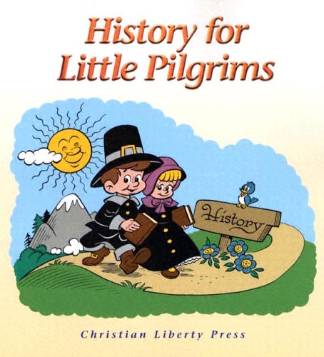 History for Little Pilgrims,Used