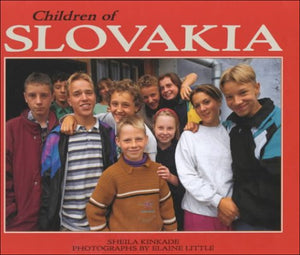 Children of Slovakia (WORLD'S CHILDREN),Used
