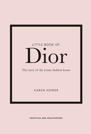 Little Book of Dior (Little Books of Fashion),Used