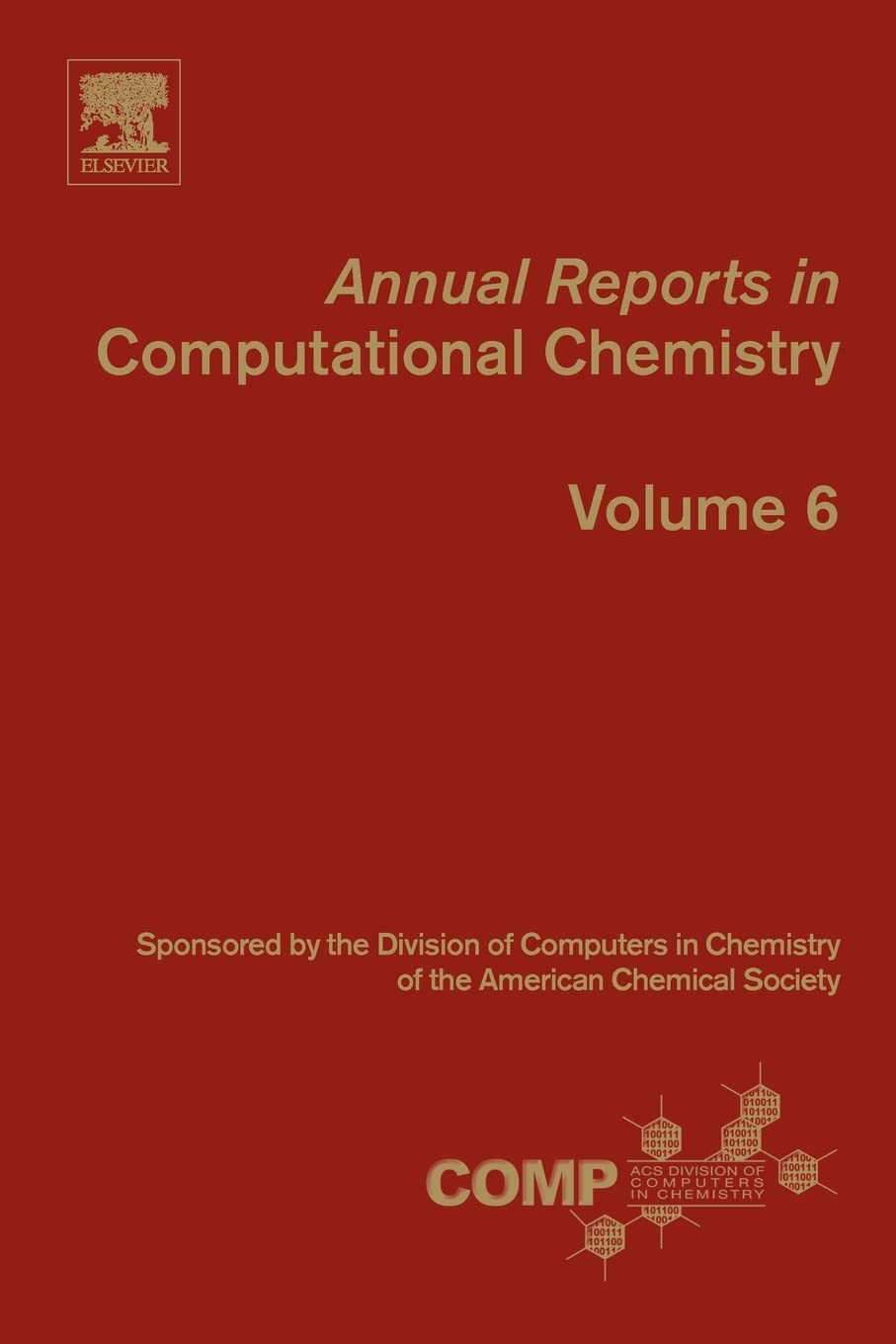 Annual Reports in Computational Chemistry (Volume 6),Used
