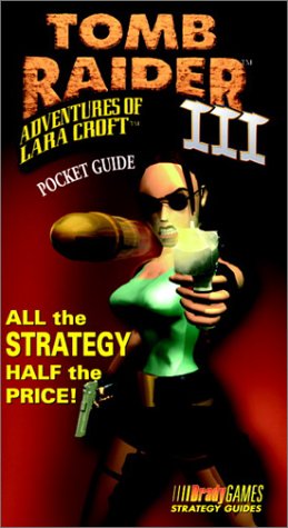Tomb Raider Iii Pocket Guide