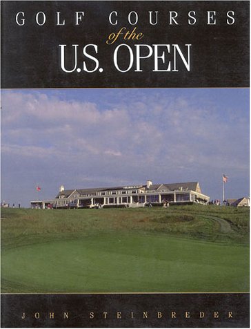 Golf Courses of the U.S. Open,Used