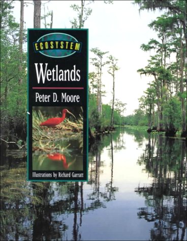 Wetlands (Ecosystem),Used
