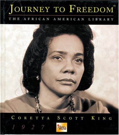 Coretta Scott King (Journey to Freedom),Used