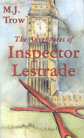 The Adventures of Inspector Lestrade,Used