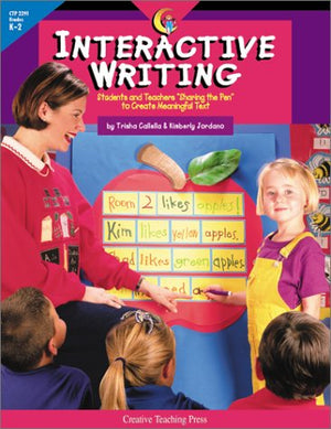 Interactive Writing: Students and Teachers 'Sharing the Pen' to Create Meaningful Text,Used