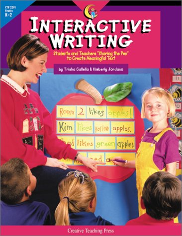 Interactive Writing: Students and Teachers 'Sharing the Pen' to Create Meaningful Text,Used