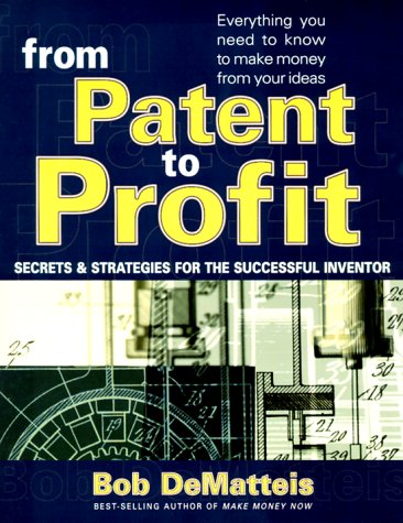 From Patent to Profit,Used