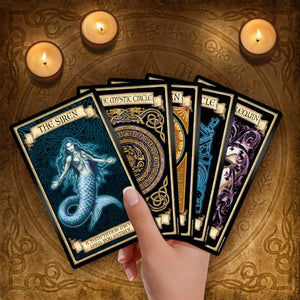 Madame Endora's Fortune Cards,Used