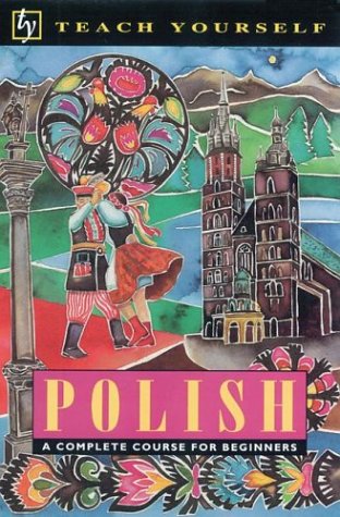 Teach Yourself Polish Complete Course,Used
