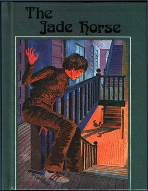 Jade Horse,Used