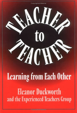 Teacher To Teacher: Learning From Each Other,Used
