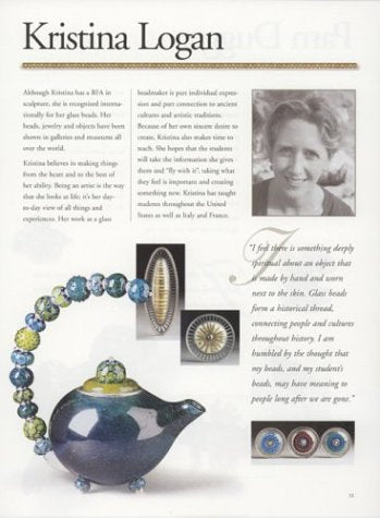 Beads Of Glass,New