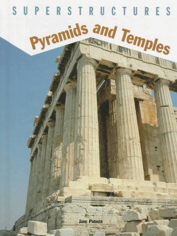 Pyramids and Temples (Superstructures Series),Used