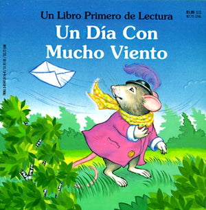 Un Dia Con Mucho Viento (Spanish Edition),Used