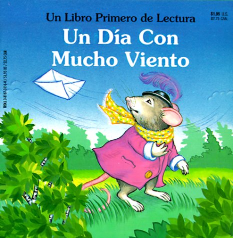 Un Dia Con Mucho Viento (Spanish Edition),Used