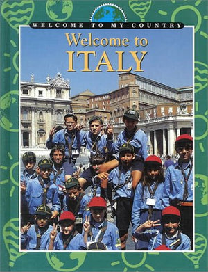 Welcome to Italy (Welcome to My Country),Used