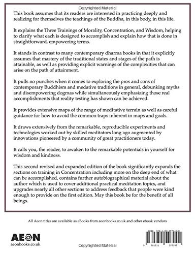 Mastering the Core Teachings of the Buddha: An Unusually Hardcore Dharma Book  Revised and Expanded Edition,Used