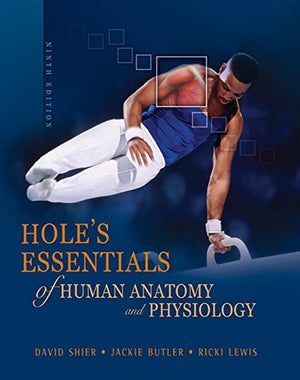 Laboratory Manual To Accompany Hole'S Essentials Of Human Anatomy And Physiology,Used