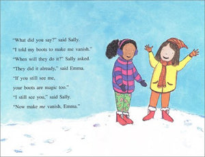 Emma'S Magic Winter (An I Can Read Book),Used