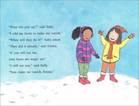 Emma'S Magic Winter (An I Can Read Book),Used