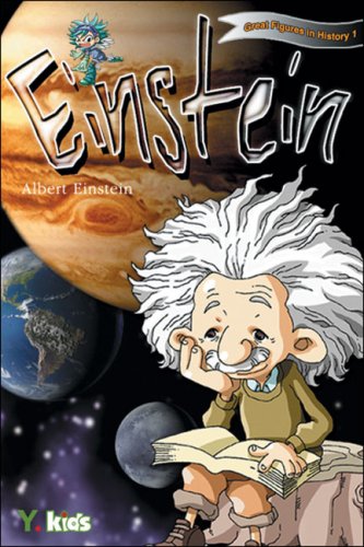 Einstein (Great Figures in History series),Used