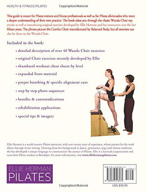 Ellie Herman s Pilates Wunda Chair